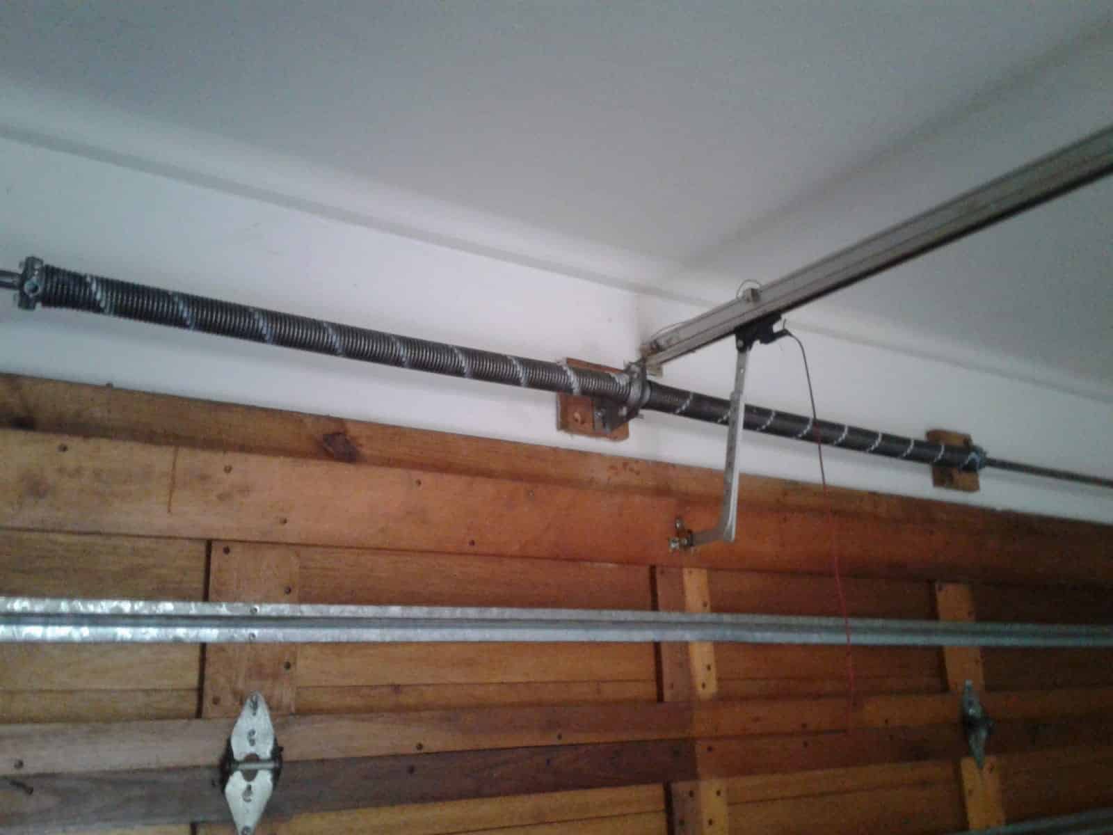 garage door repairs